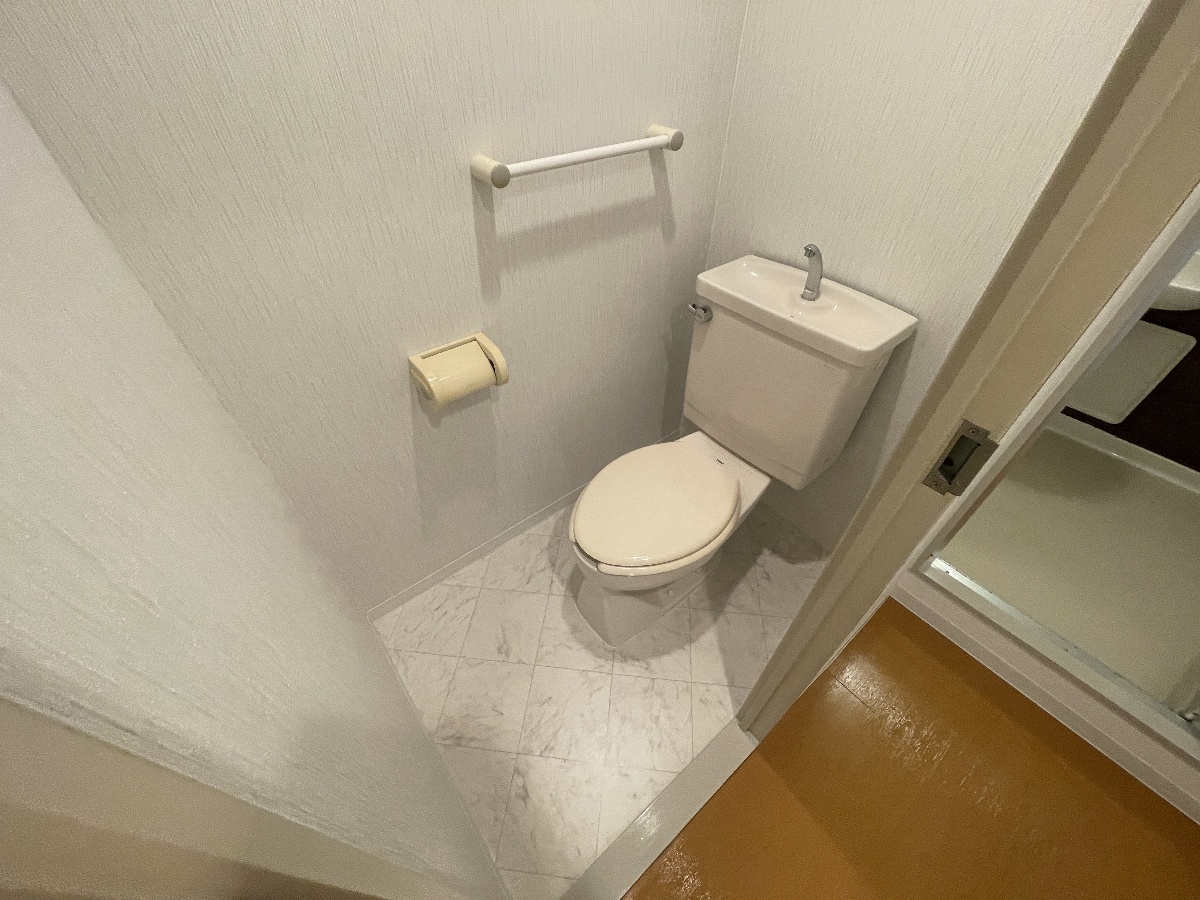 トイレ 写真12