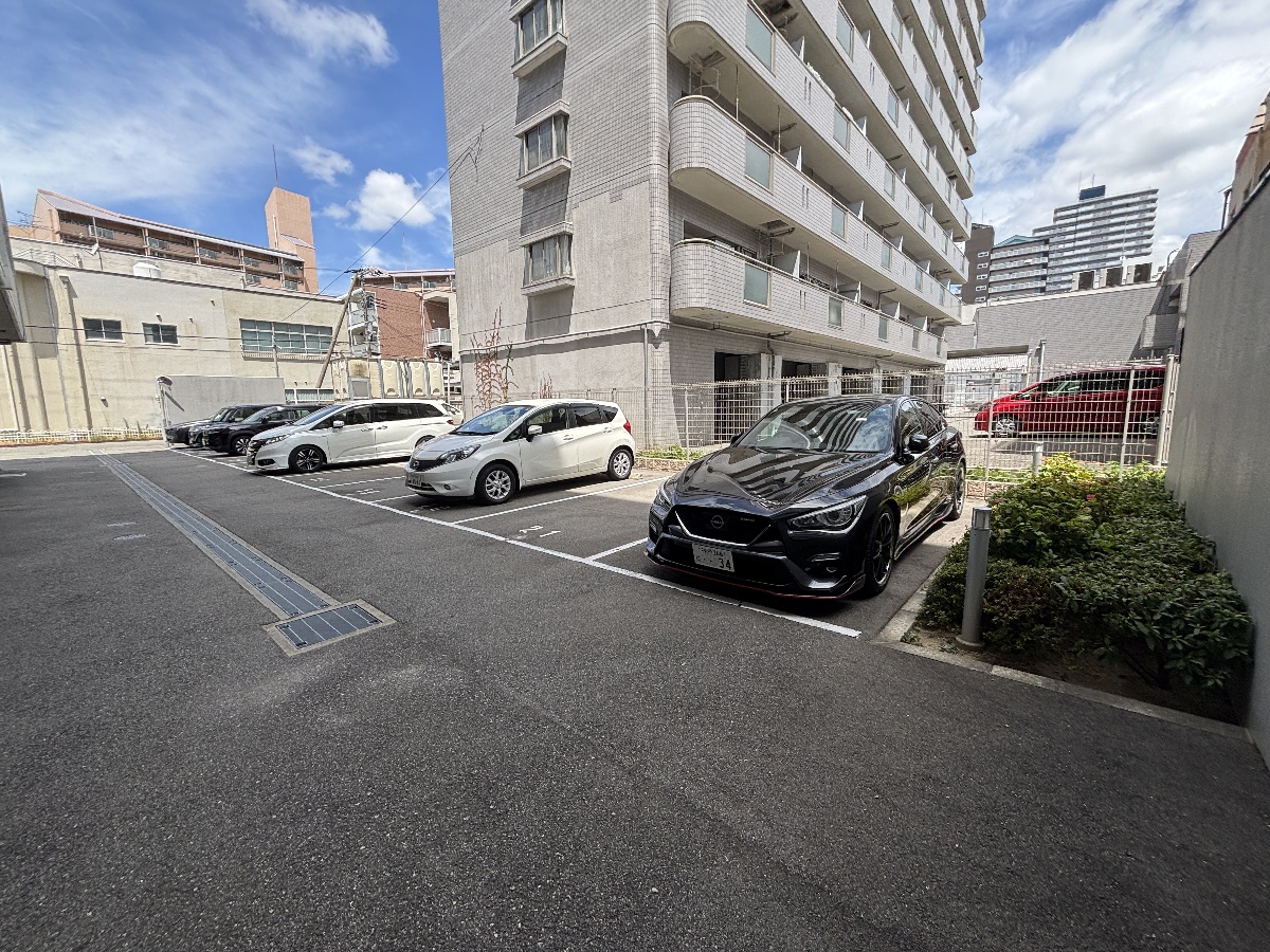 駐車場 写真36