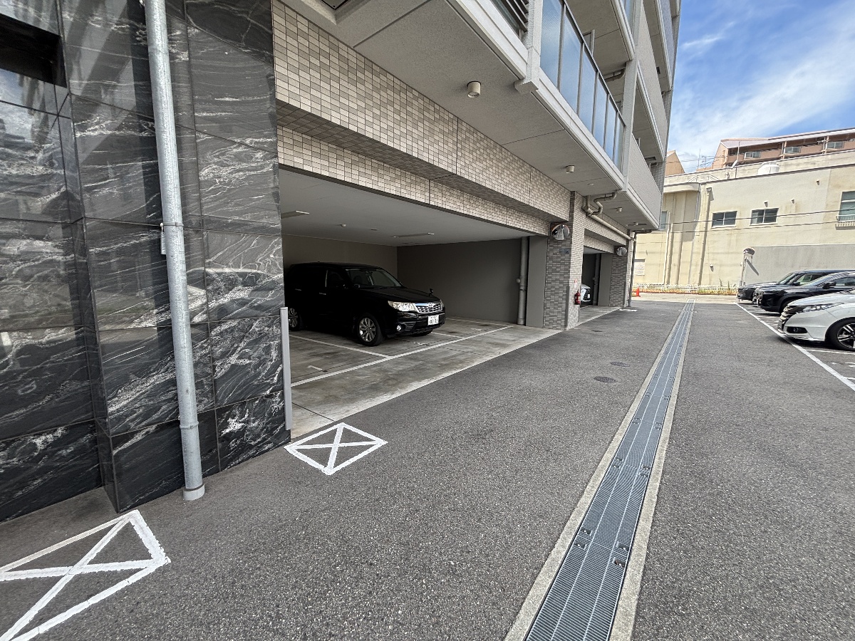 駐車場 写真37