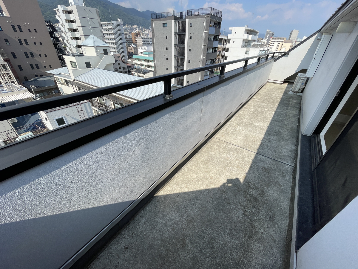 バルコニー・ベランダ 写真11