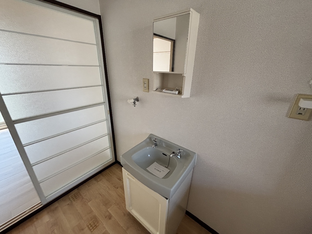 洗面所 写真9