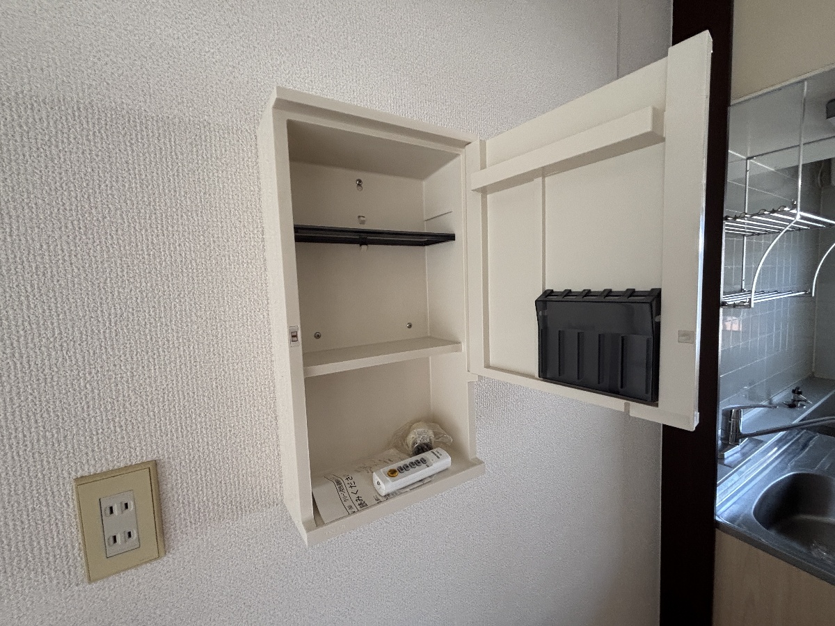 収納 写真12