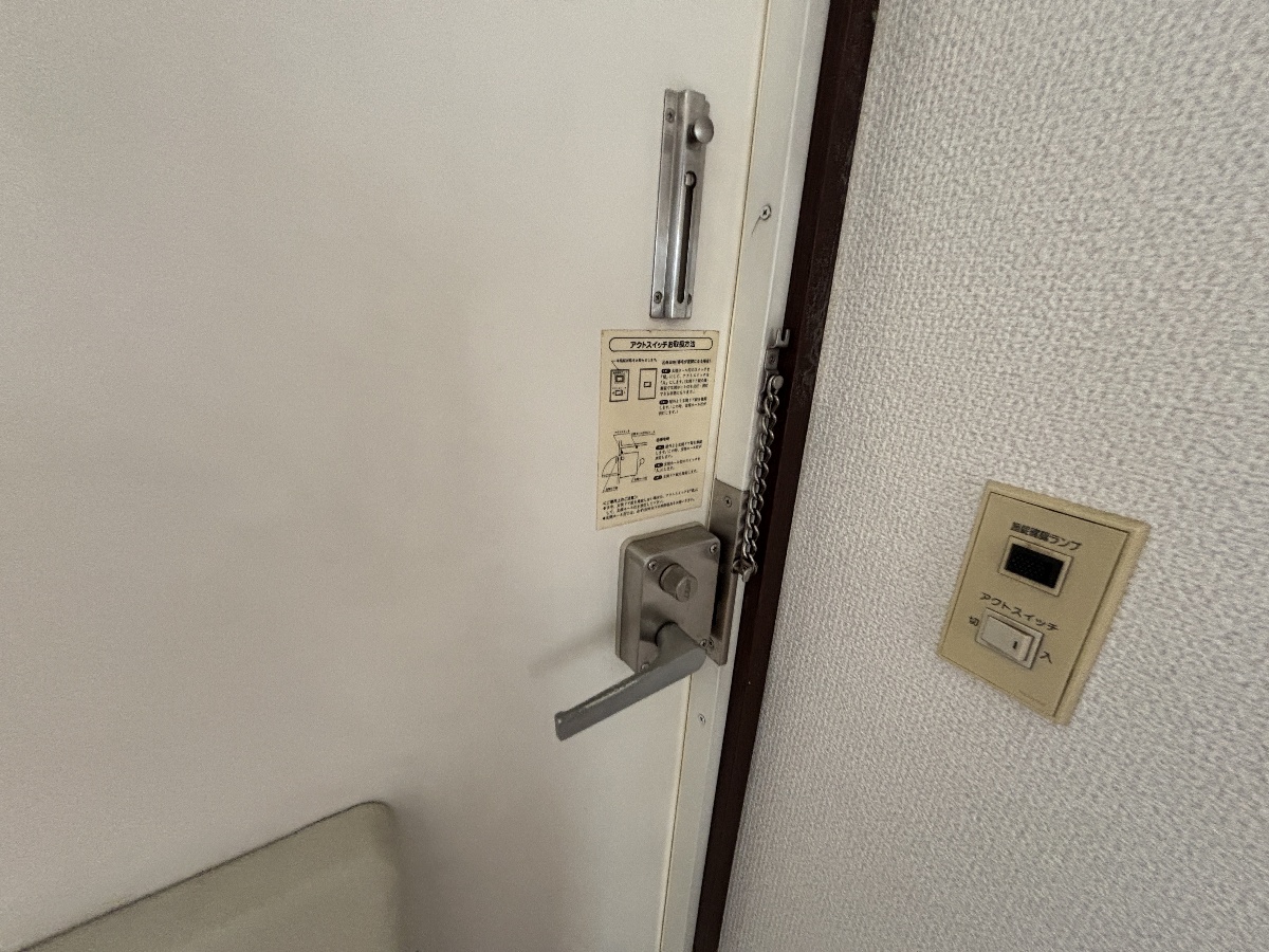 セキュリティ 写真15