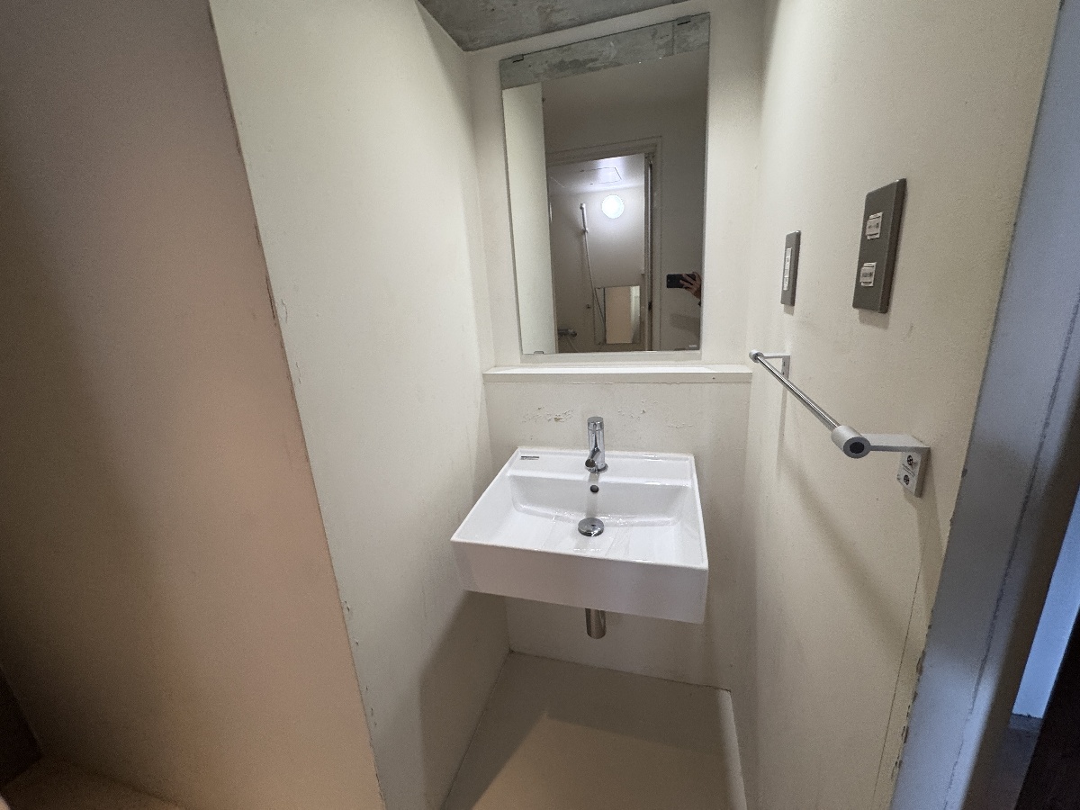 洗面所 写真9