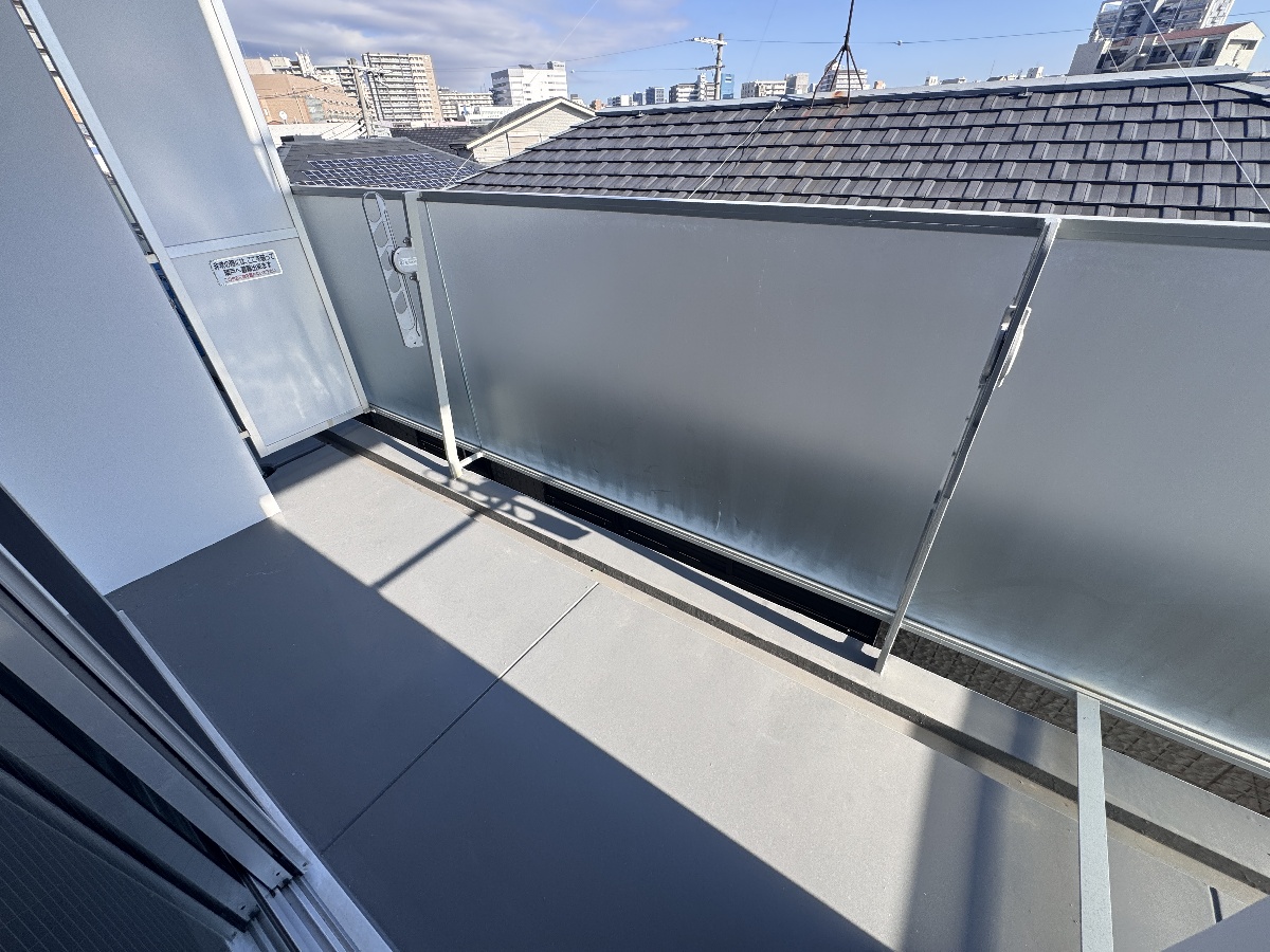 バルコニー・ベランダ 写真16