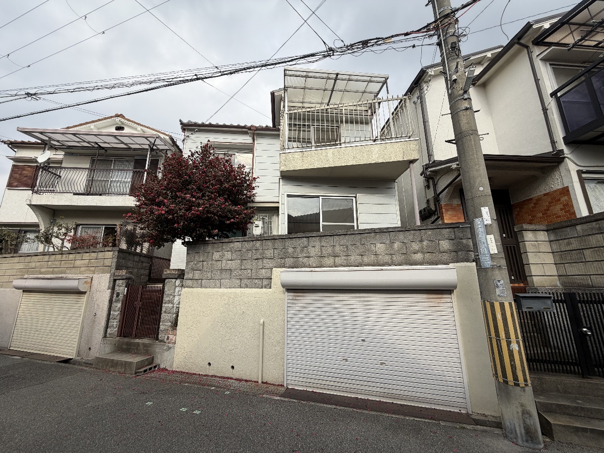 鈴蘭台北町7丁目戸建て