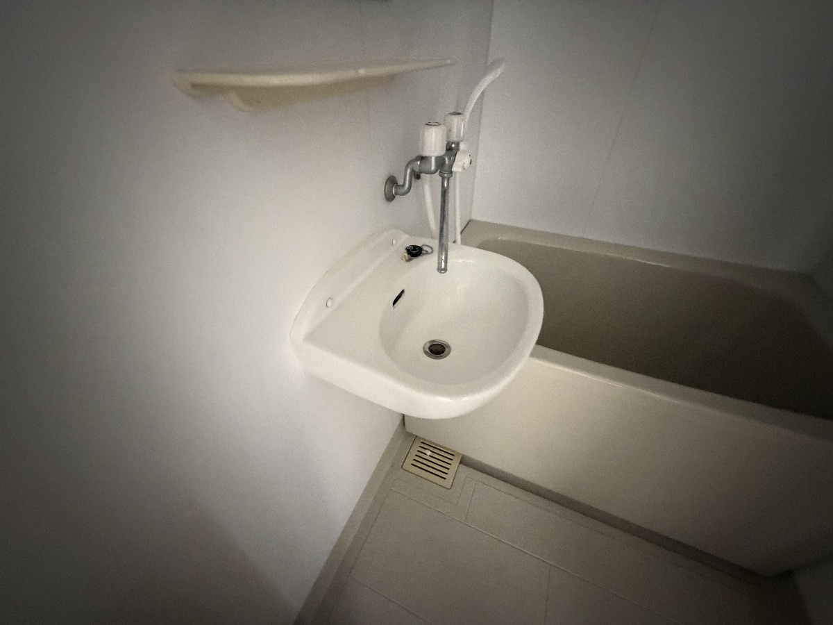 洗面所 写真11