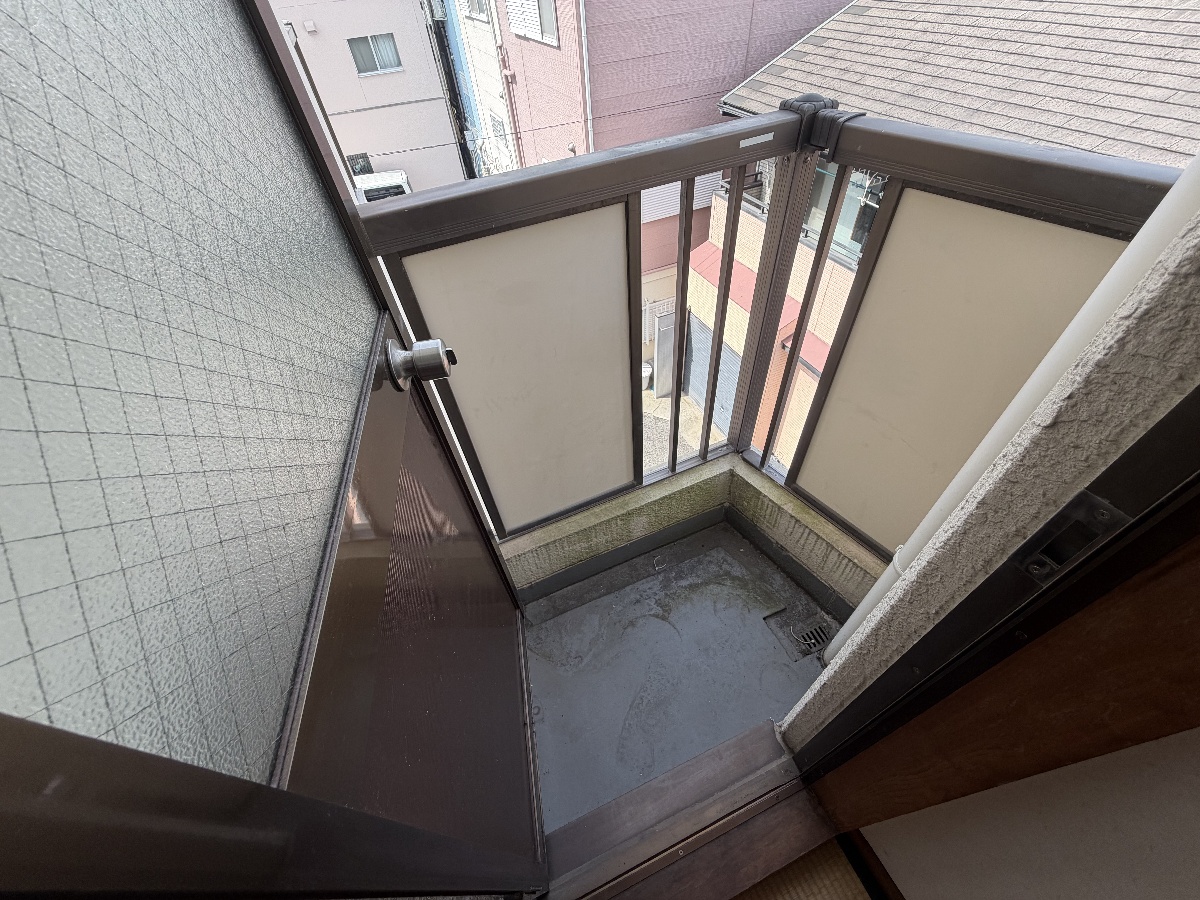 バルコニー・ベランダ 写真19
