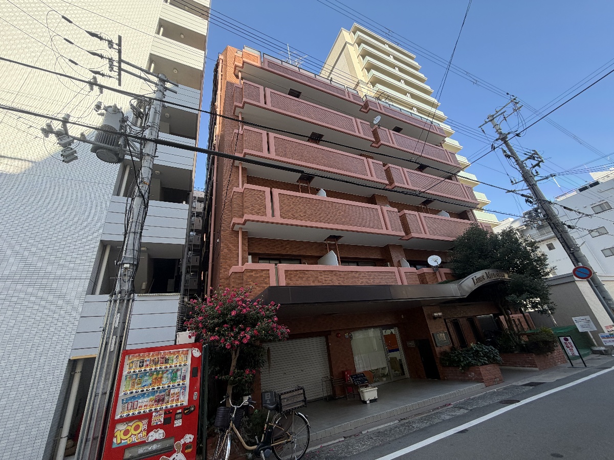 ライオンズマンション神戸第２