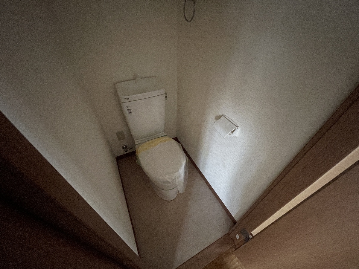トイレ 写真9