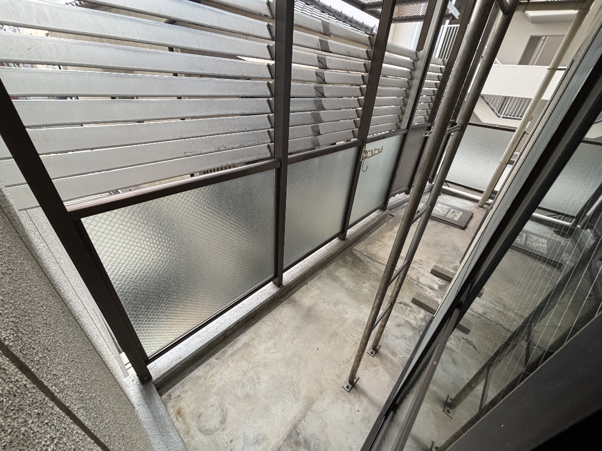 バルコニー・ベランダ 写真14