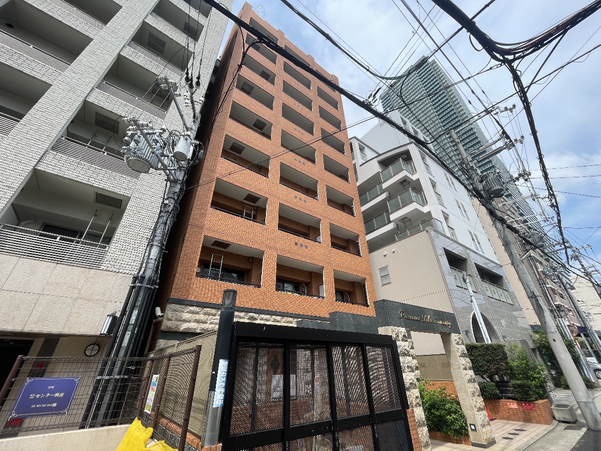 プレサンス神戸三宮