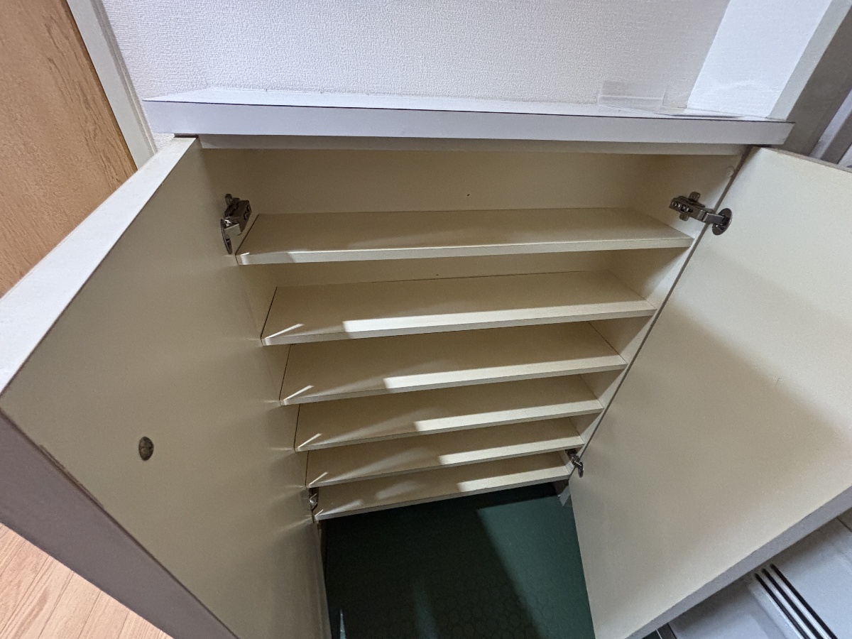 収納 写真10