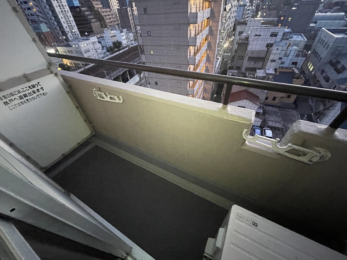 バルコニー・ベランダ 写真11