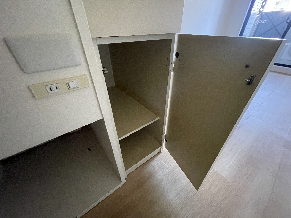 収納 写真13