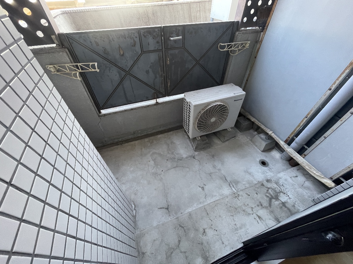 バルコニー・ベランダ 写真15