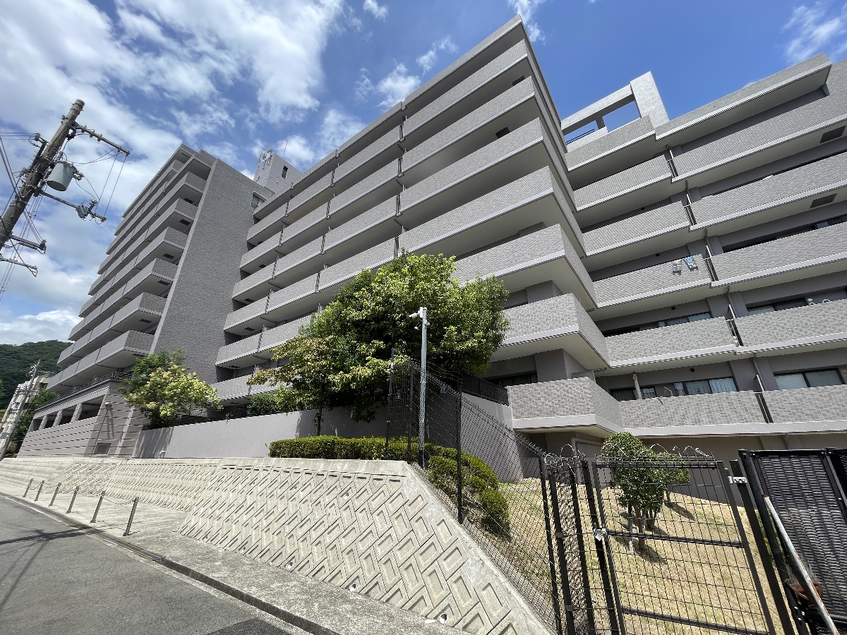 パークハイム神戸熊内町