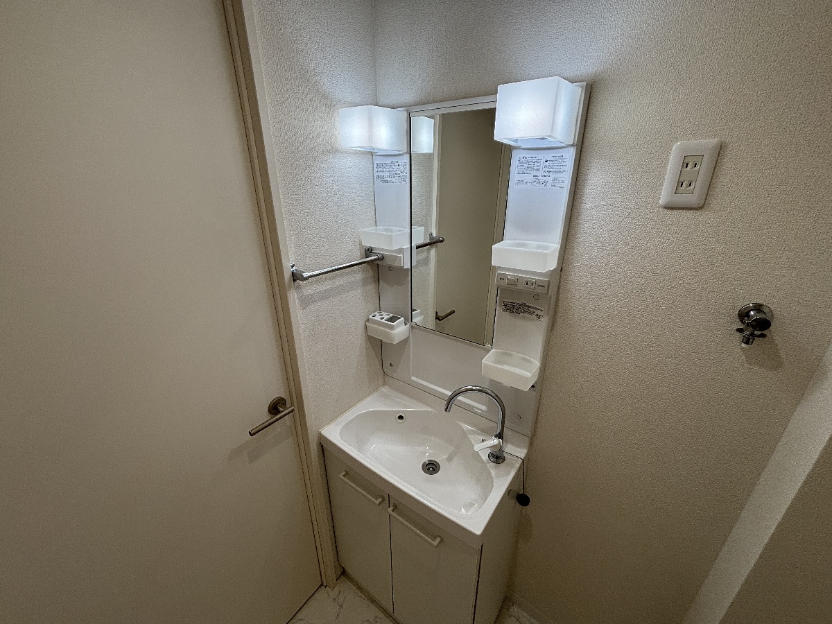 洗面所 写真13