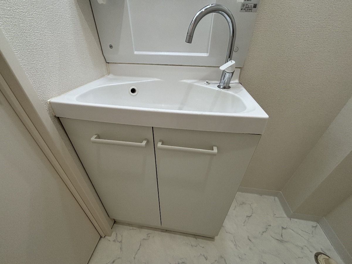 洗面所 写真14