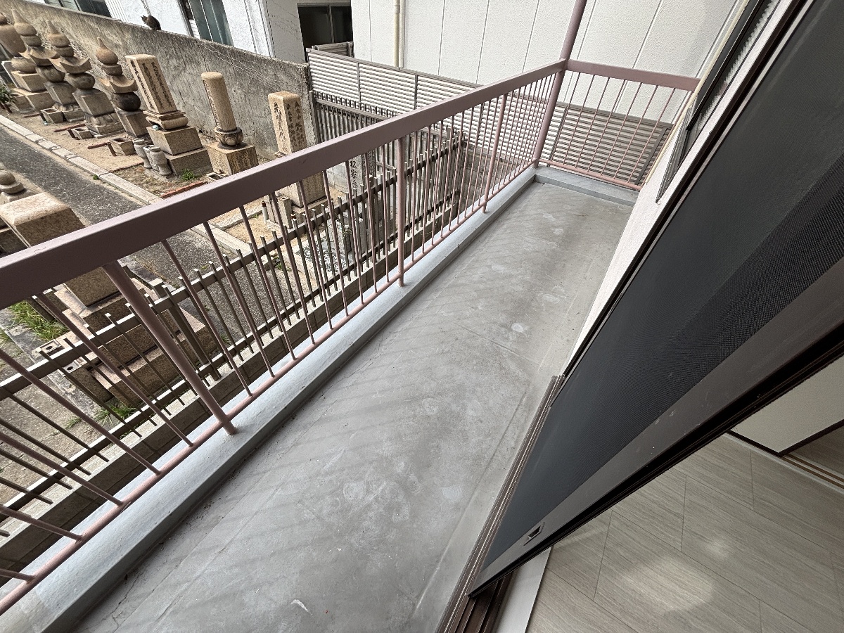 バルコニー・ベランダ 写真20