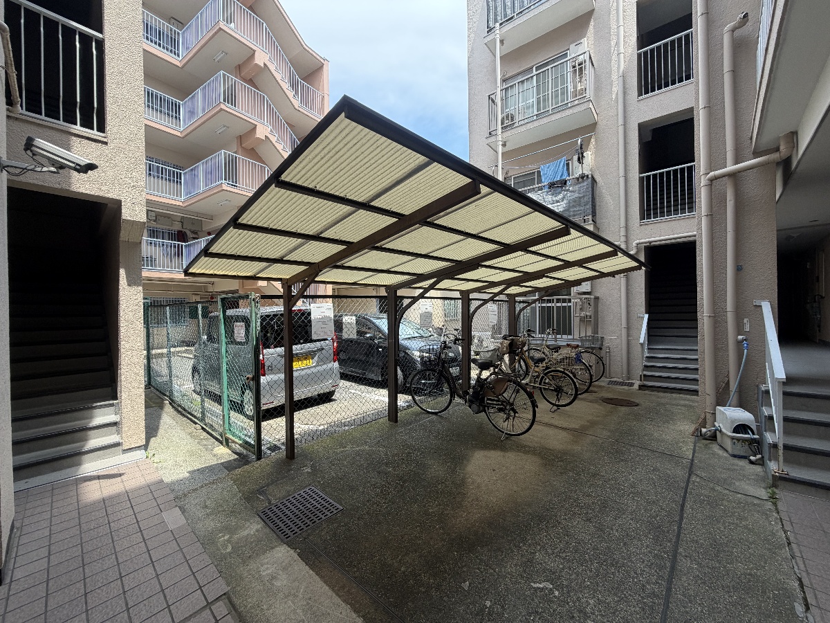 共用部 写真3