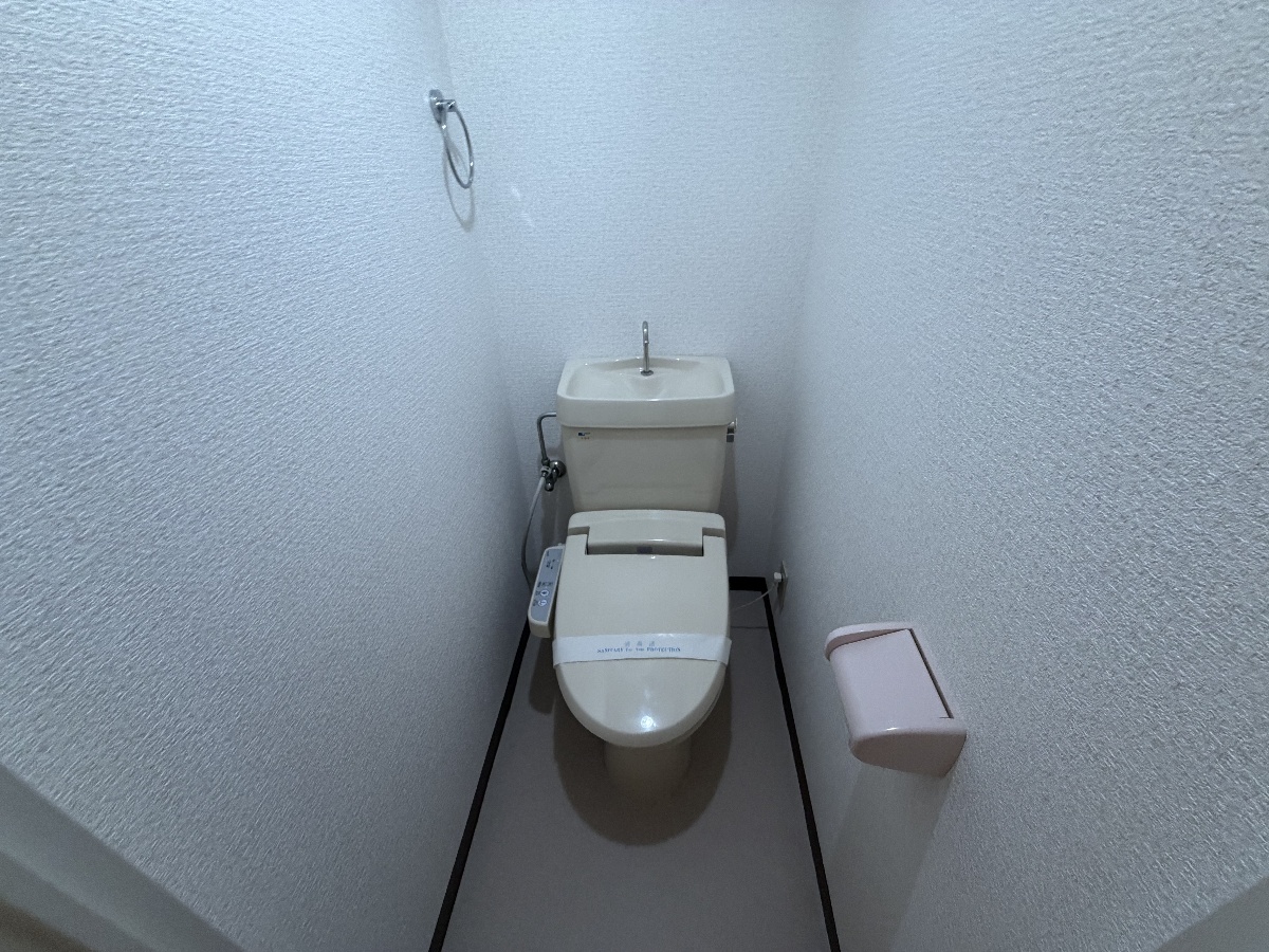 トイレ 写真19