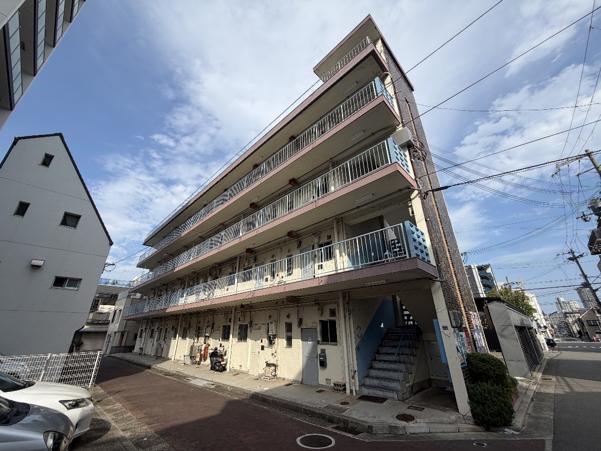 藤井マンション