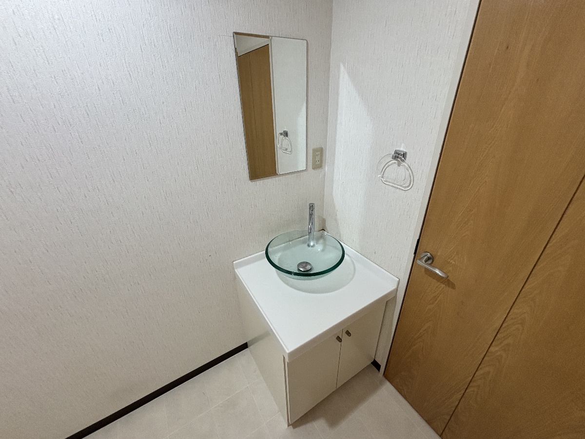 洗面所 写真14