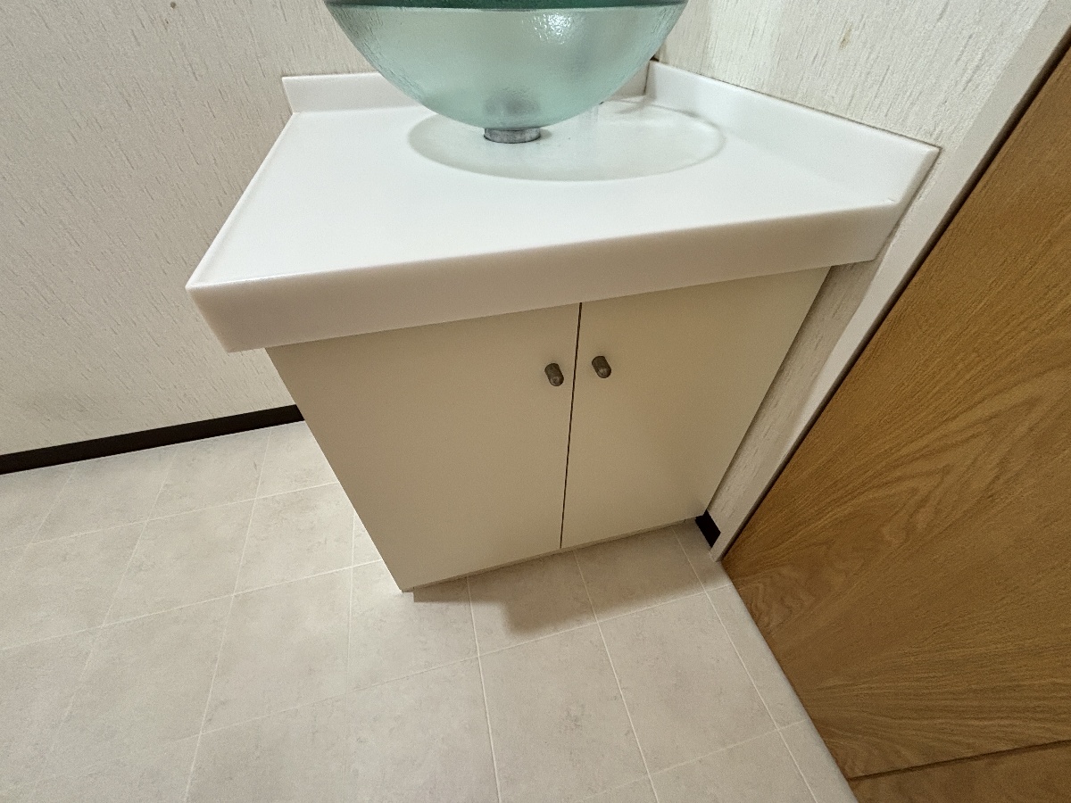 洗面所 写真15