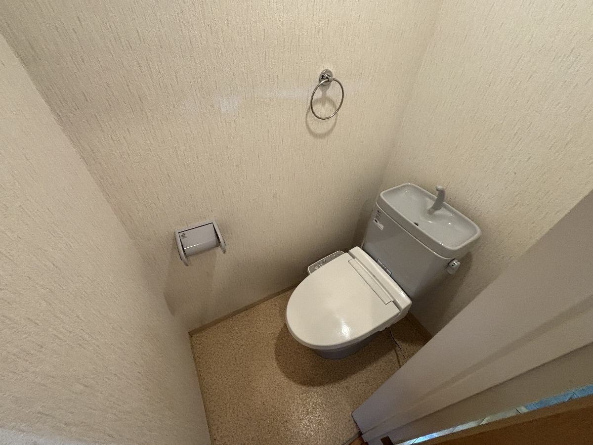 トイレ 写真18