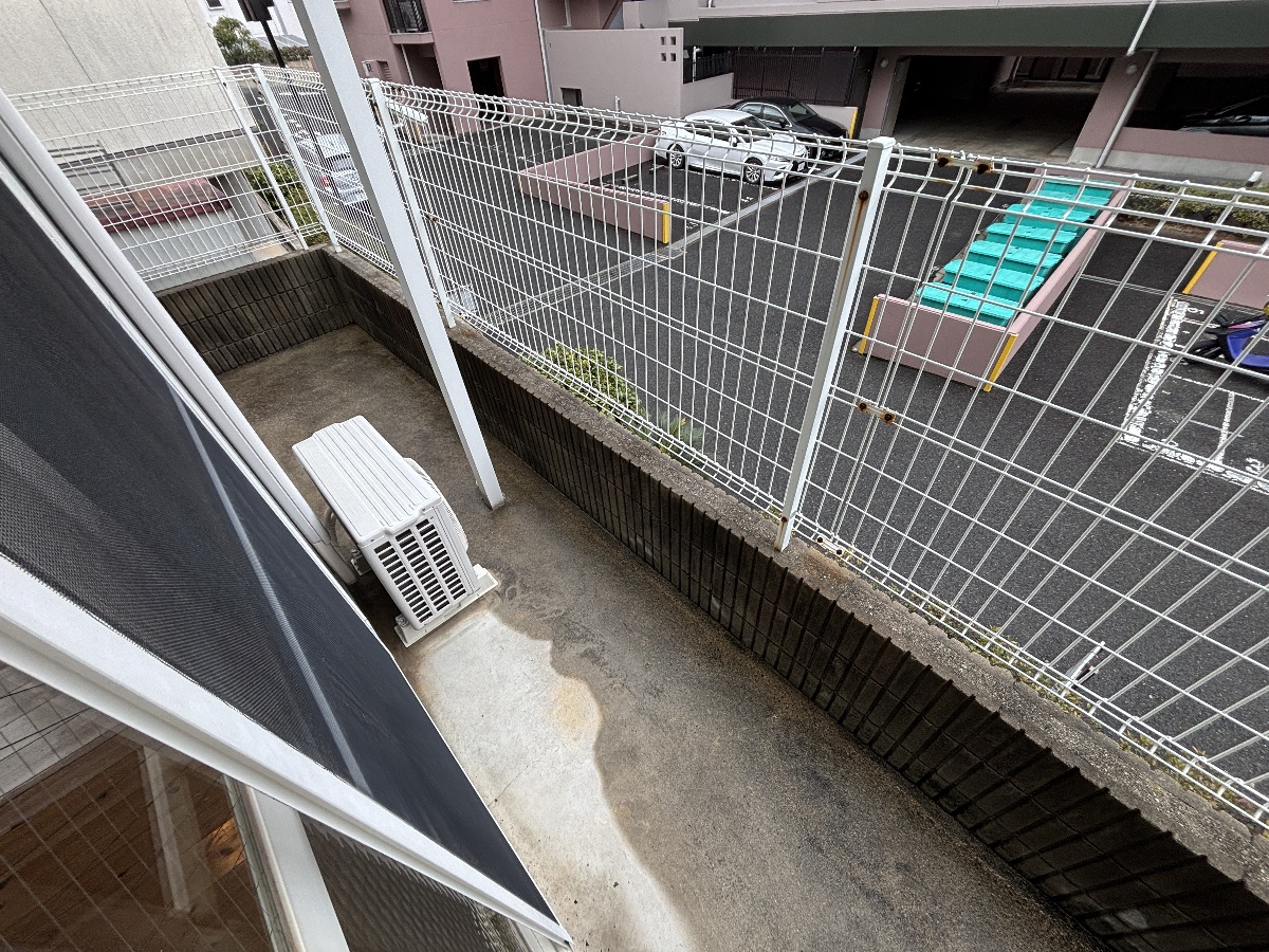 バルコニー・ベランダ 写真20