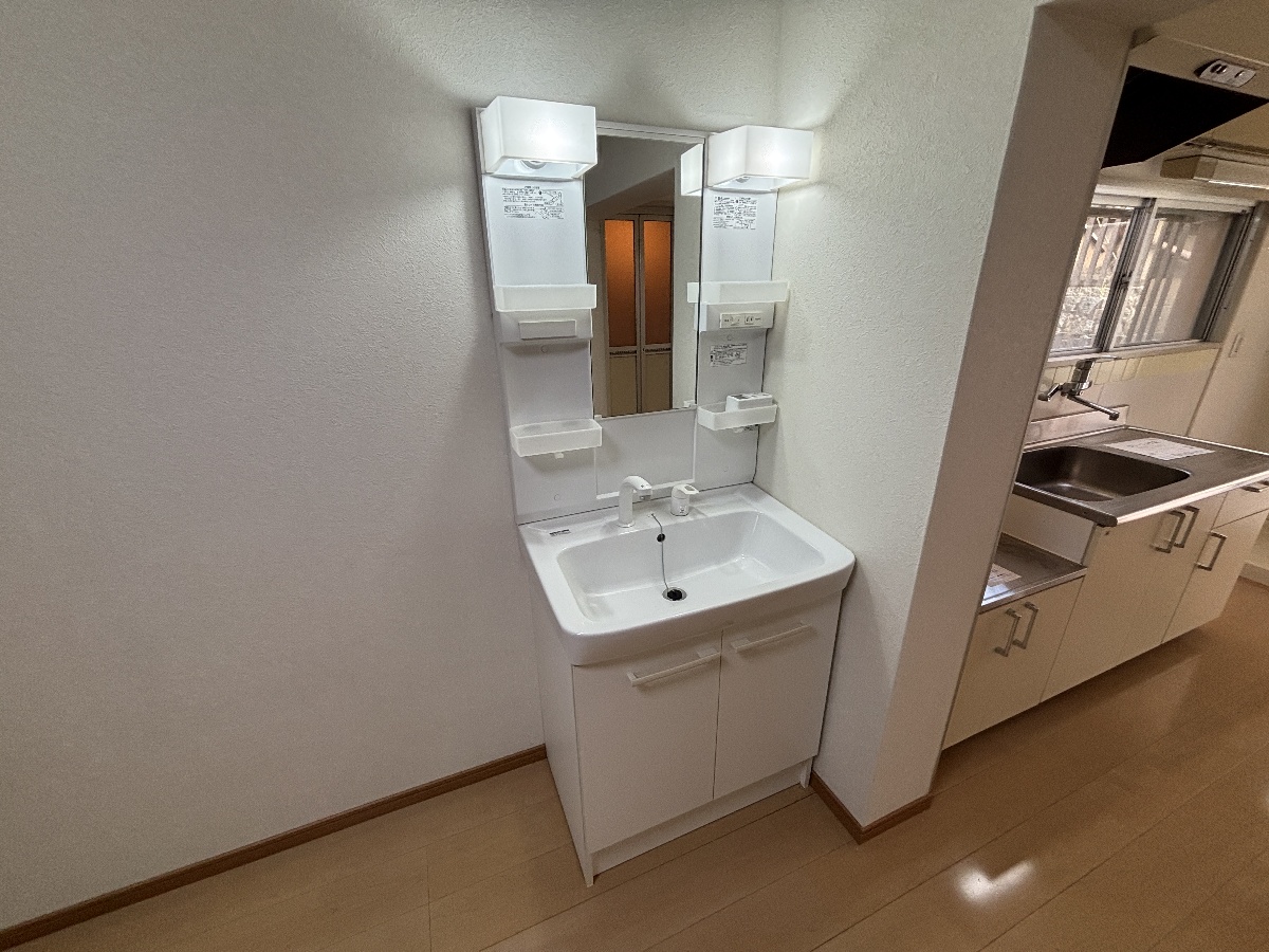 洗面所 写真9