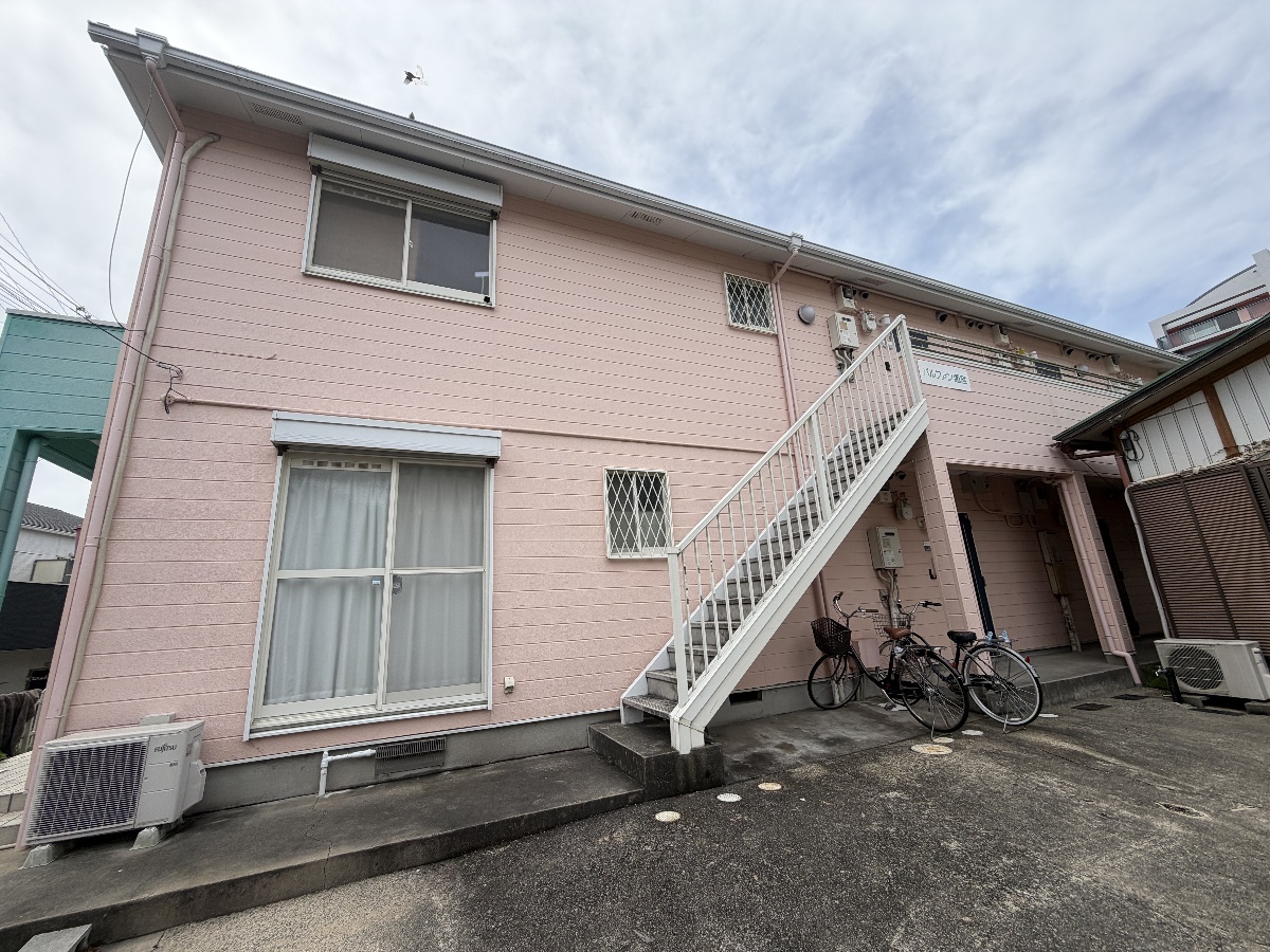 パルファン蓮宮