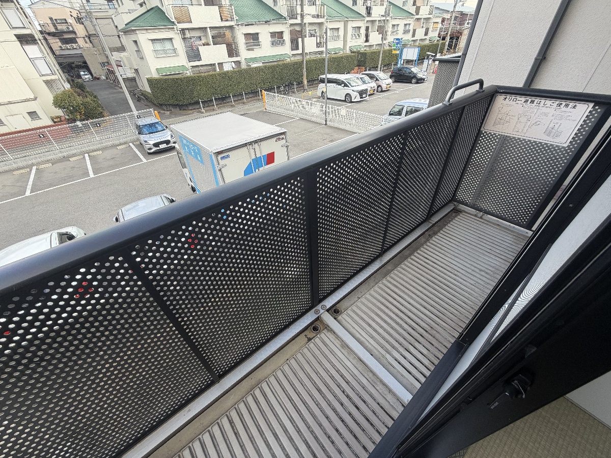 バルコニー・ベランダ 写真14