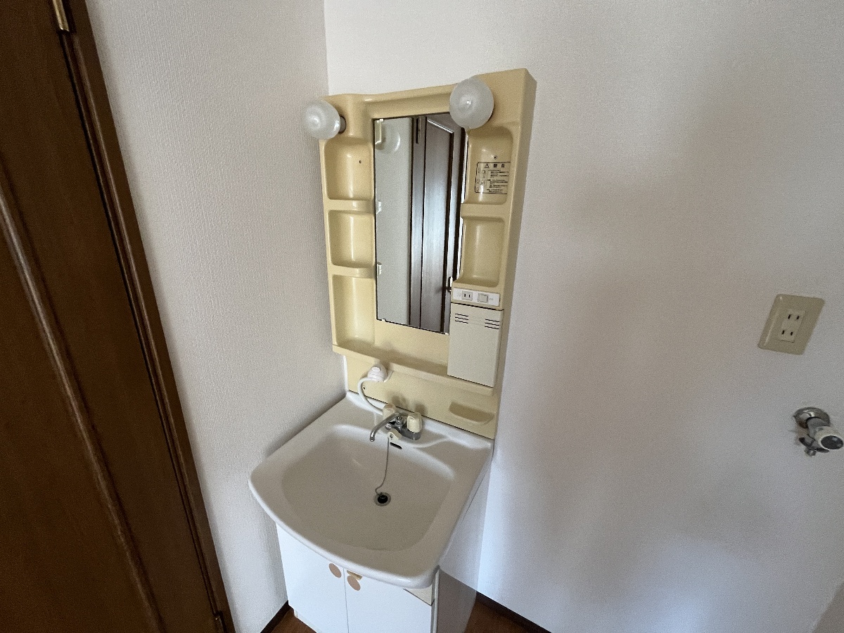 洗面所 写真12