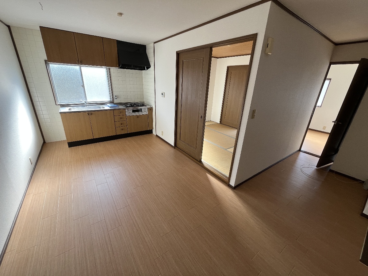 リビング 写真2