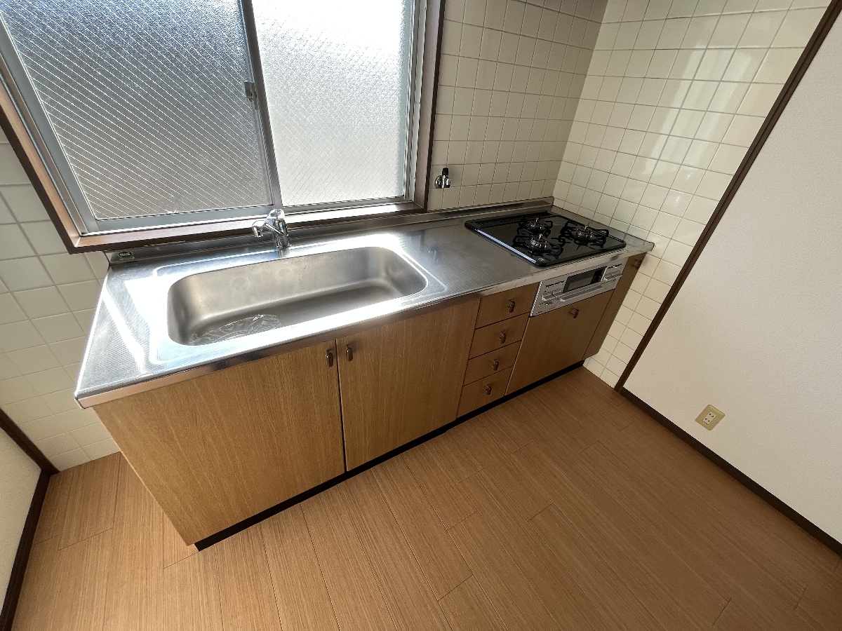 キッチン 写真3