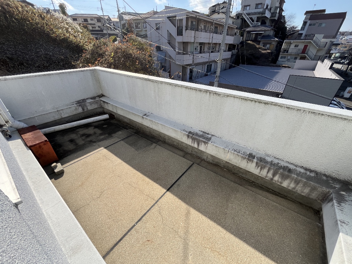 バルコニー・ベランダ 写真16