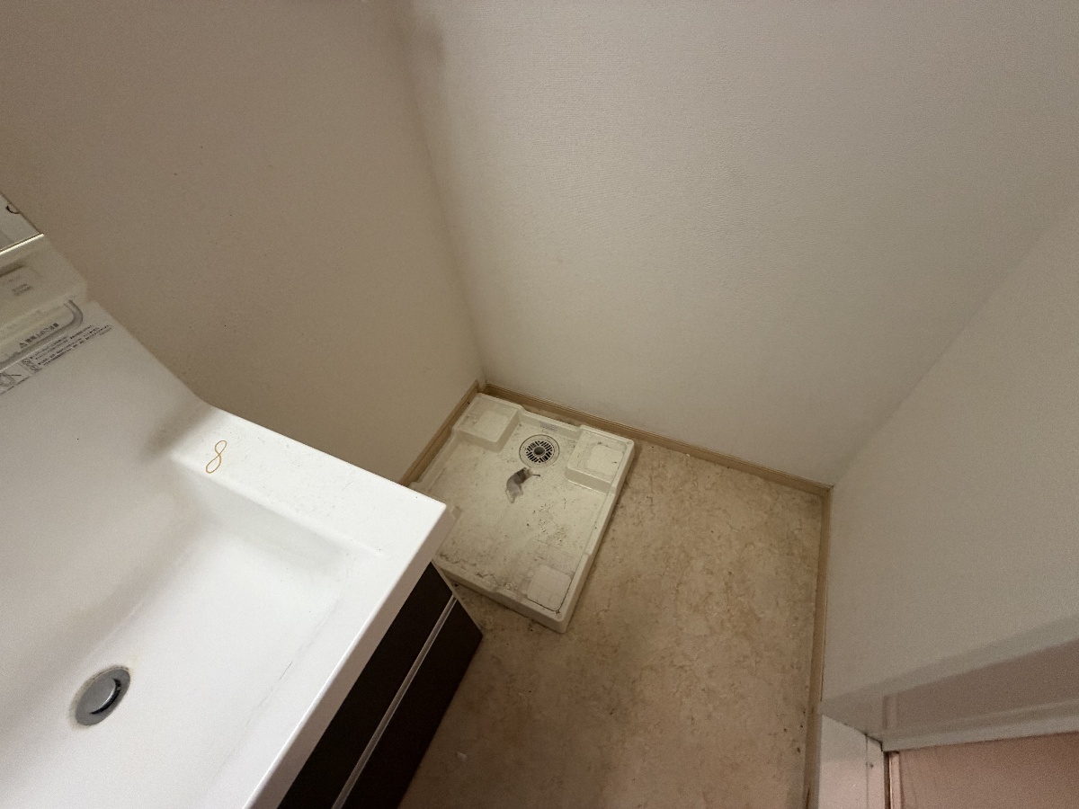 洗面所 写真12