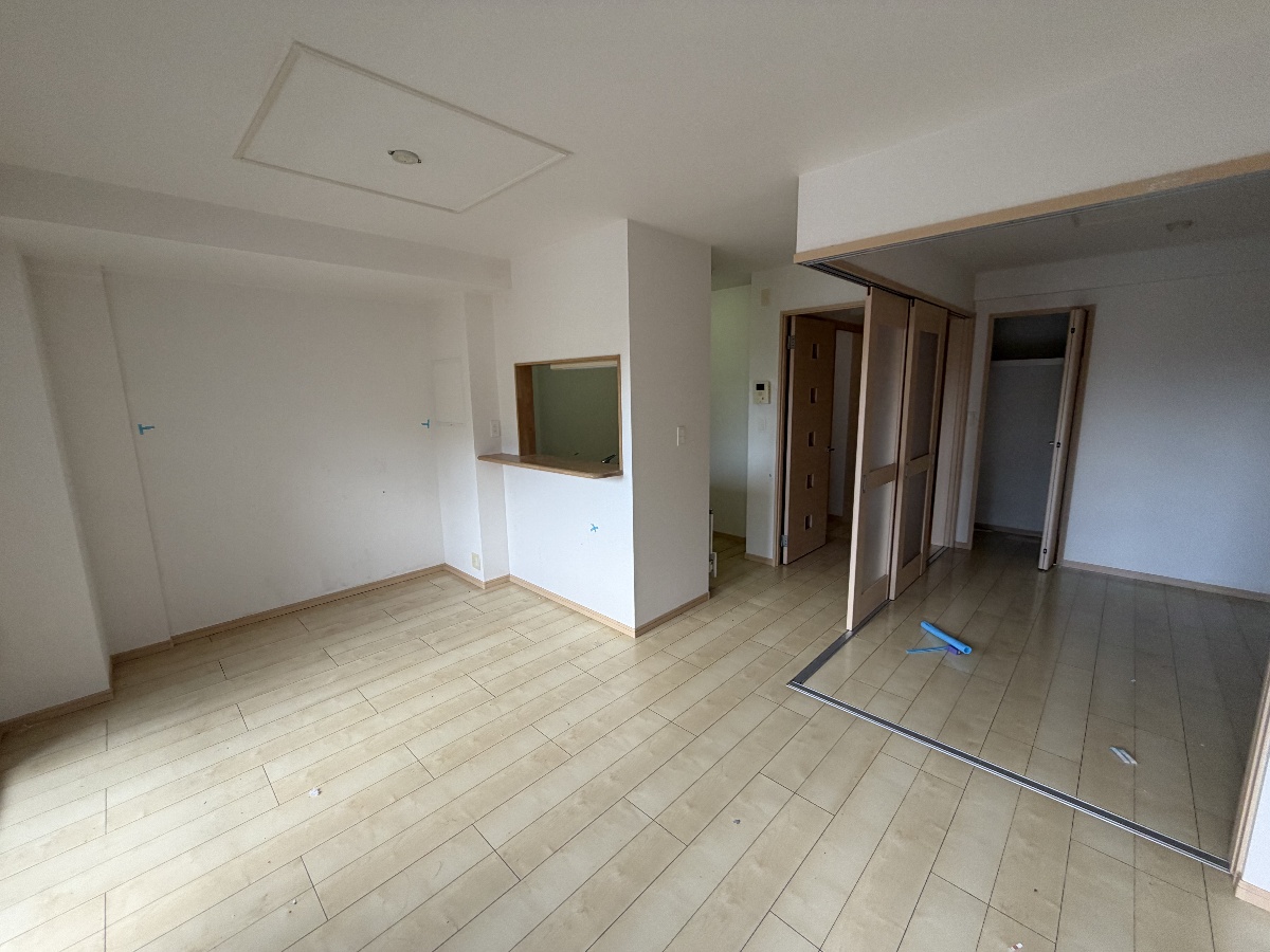 リビング 写真2