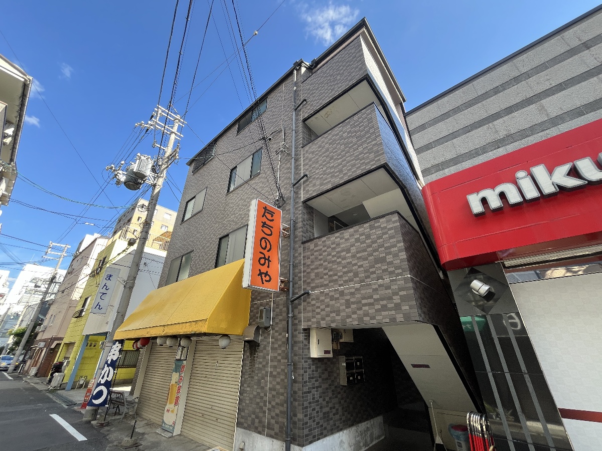 コーポティアラ