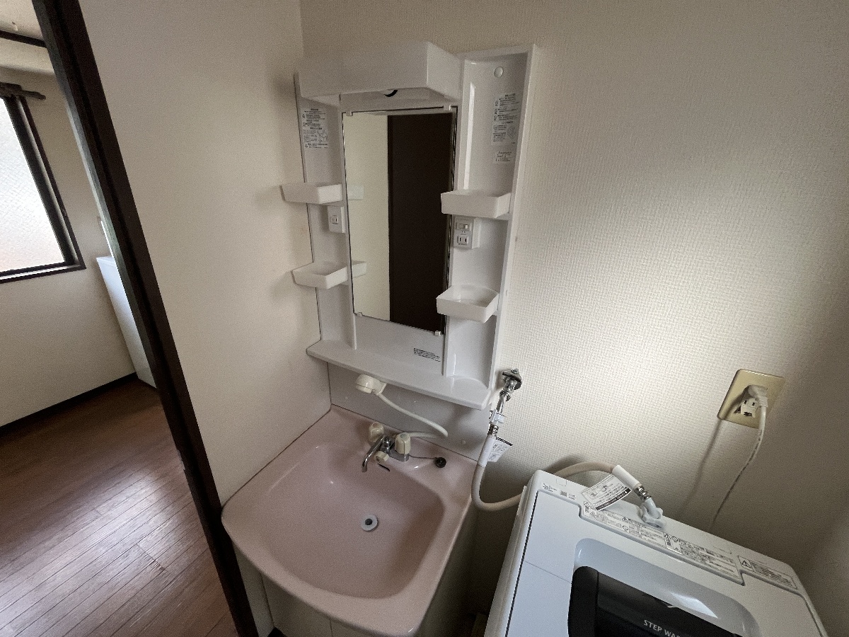 洗面所 写真8
