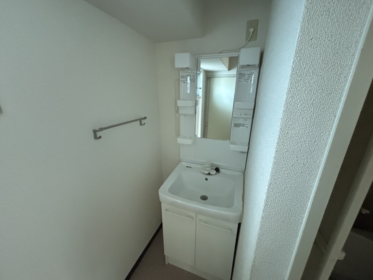 洗面所 写真13