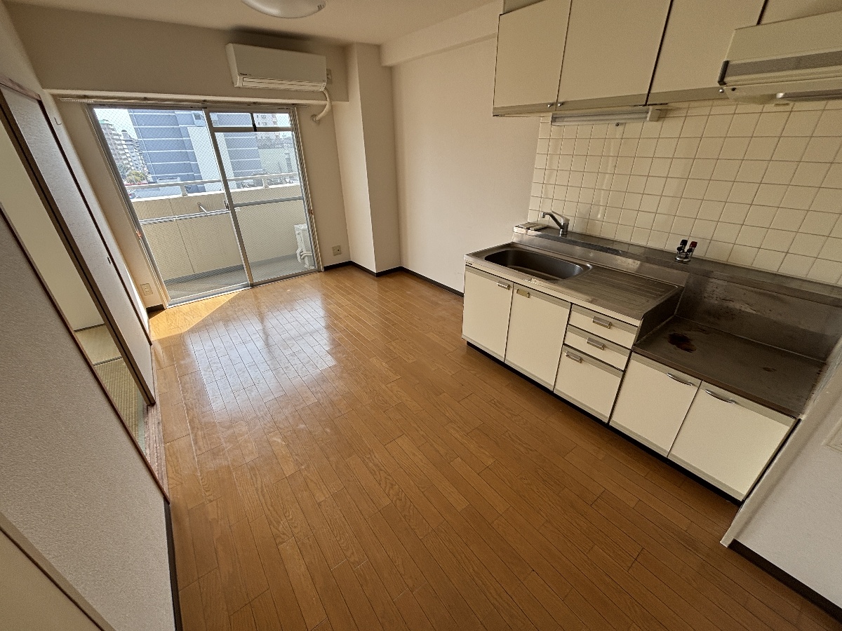 リビング 写真2