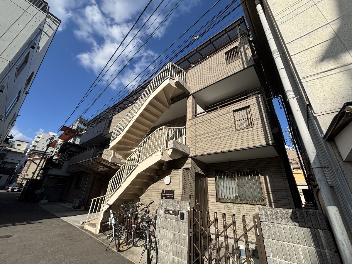 キャッスルアート三宮東