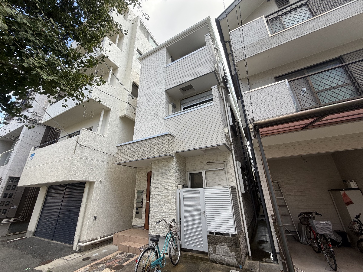物件番号:1120732147 ３点セパレートでこの賃料♪三ノ宮も徒歩圏内　最新設備充実！インターネット無料♪