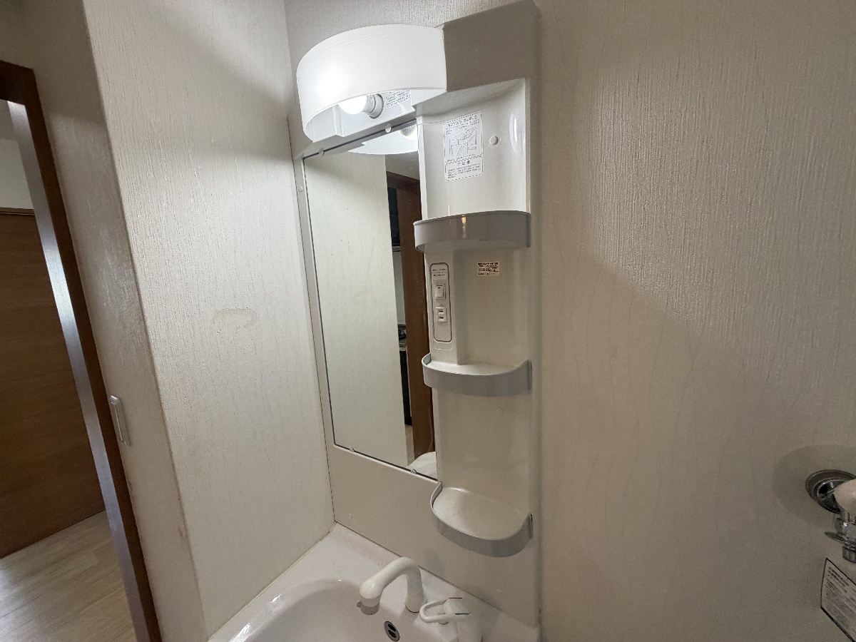洗面所 写真12
