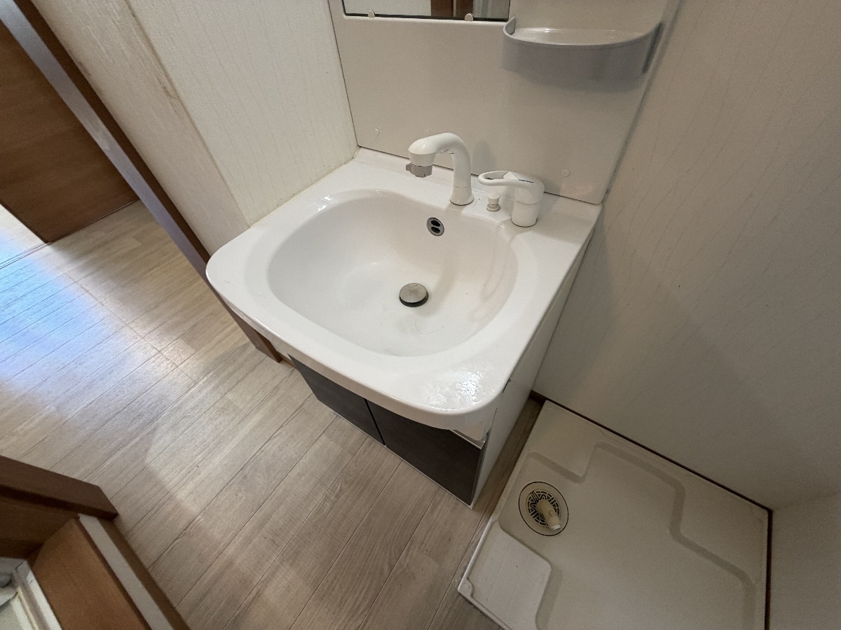 洗面所 写真13