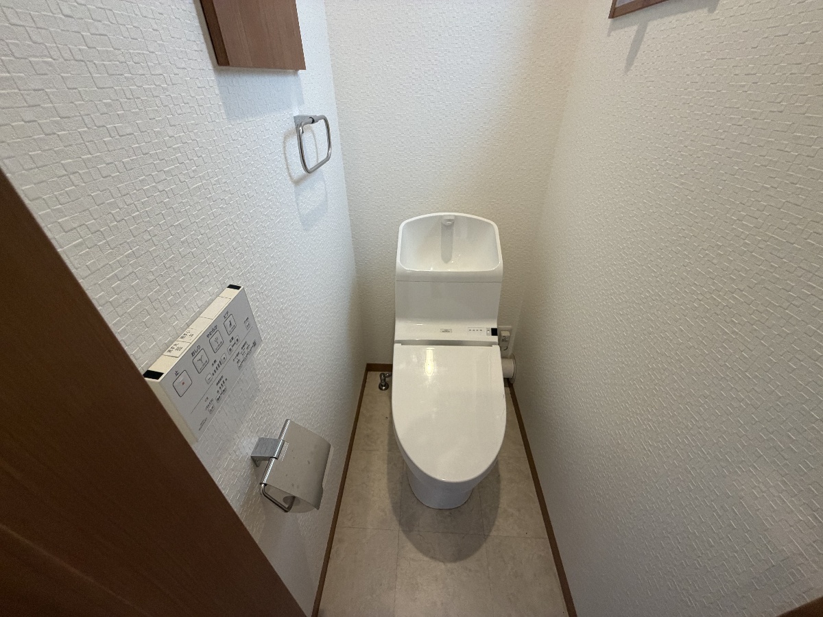 トイレ 写真16