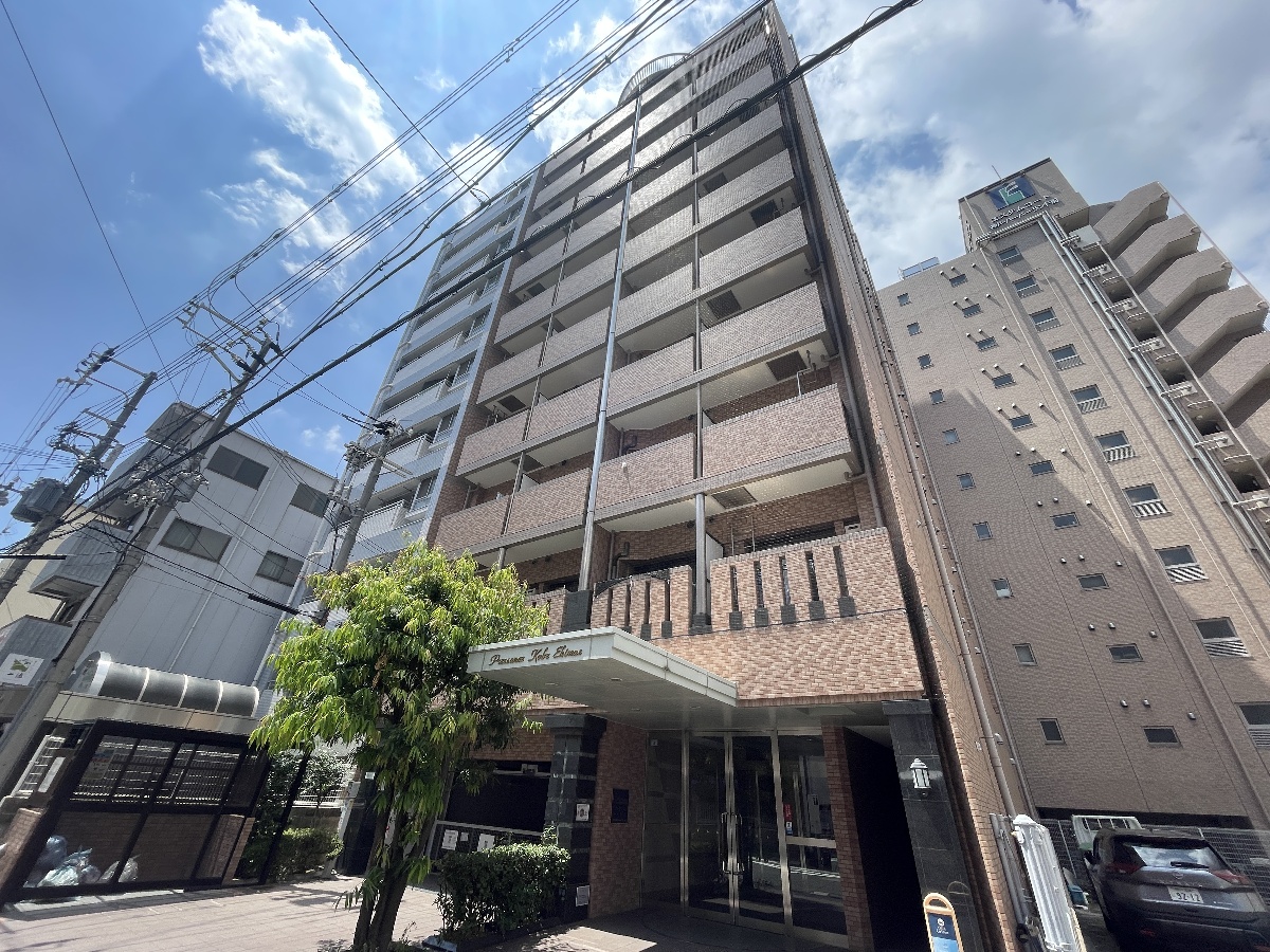 プレサンス神戸駅前